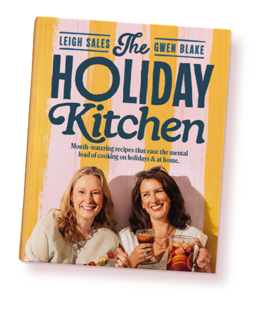 The Holiday Kitchen cookbook cover
